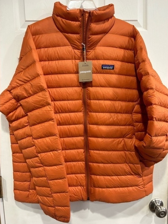 Patagonia Other - Patagonia Men's XL Down Jacket - NWT